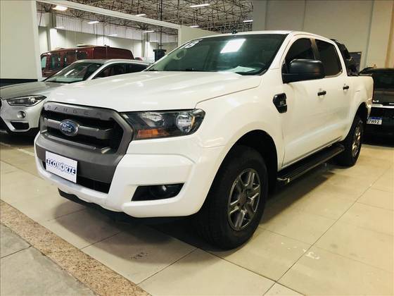 FORD RANGER 2.2 XLS 4X4 CD 16V DIESEL 4P MANUAL